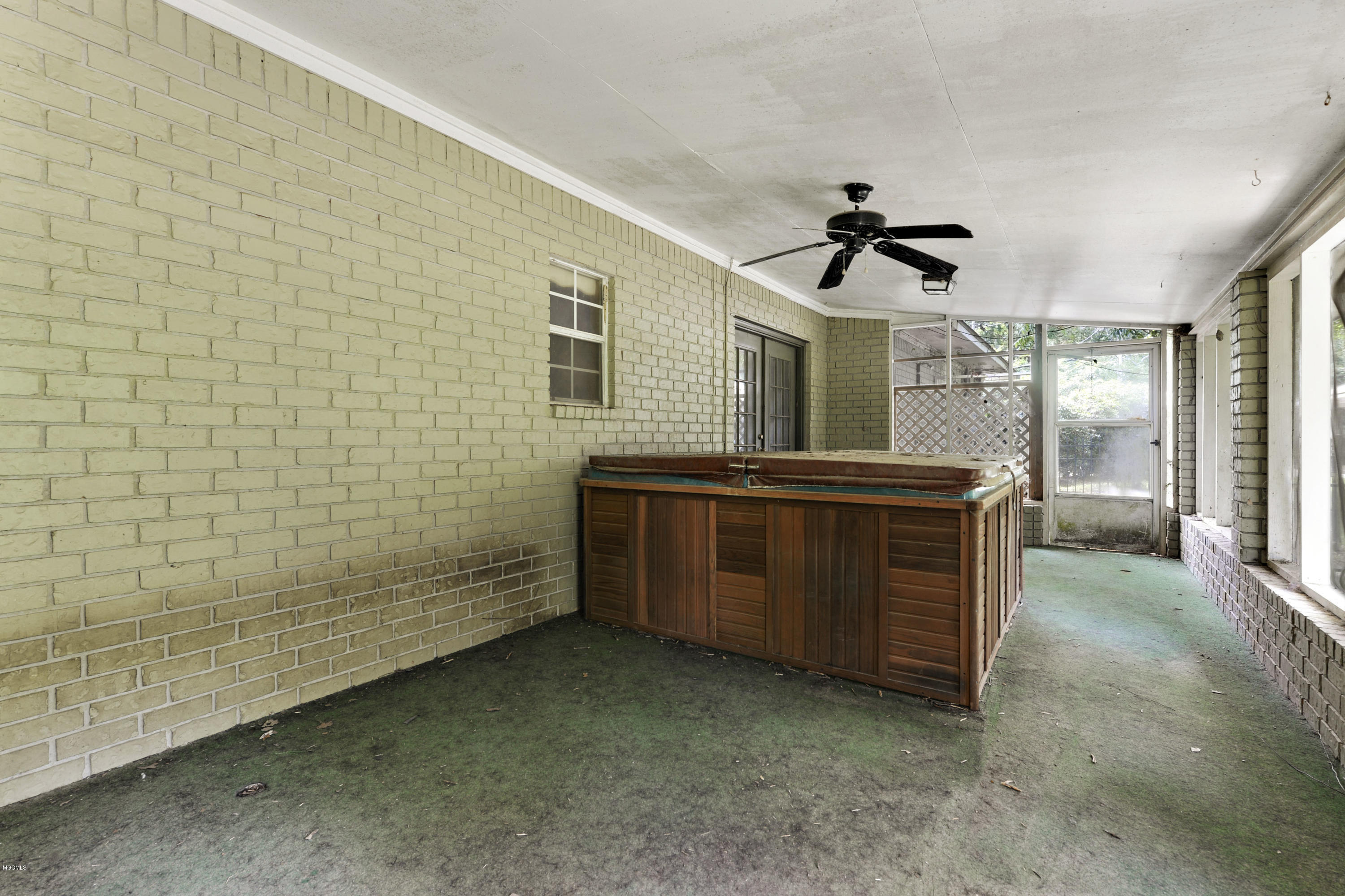 14380 Our Road Gulfport, MS 39503 - Photo 31 of 35 Back Porch