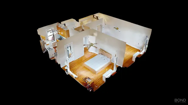 a picture of water heater with wooden floor