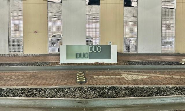 1755 East Hallandale Beach Boulevard, Unit 1605E Hallandale Beach, FL 33009 - Photo 6 of 12 a view of a living room