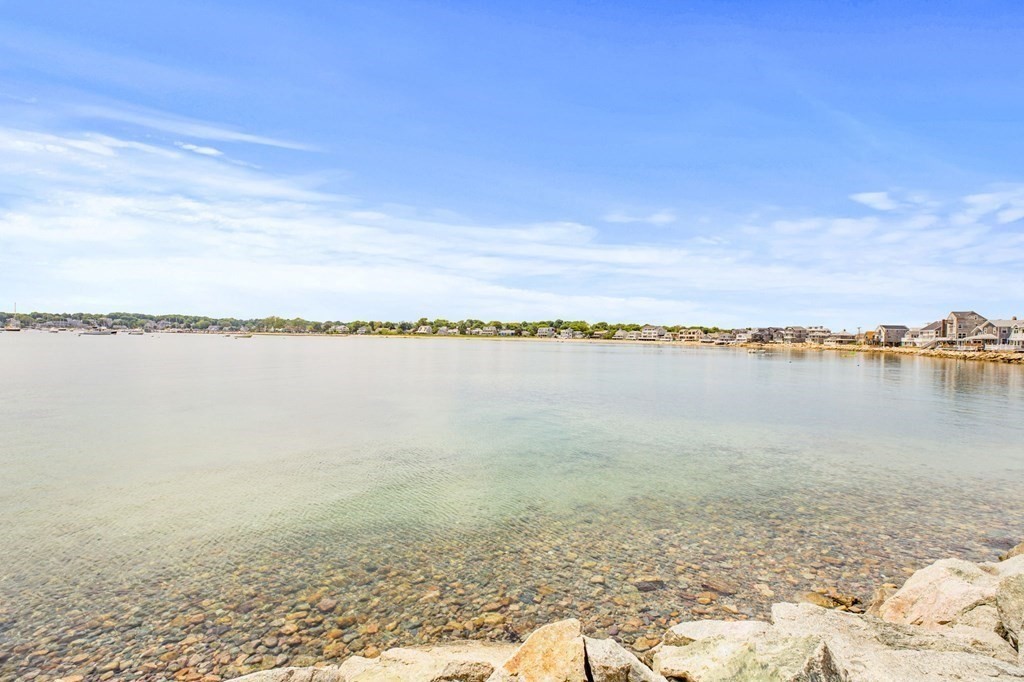 64 Lighthouse Road Scituate, MA 02066 - Photo 19 of 23 a view of a lake view