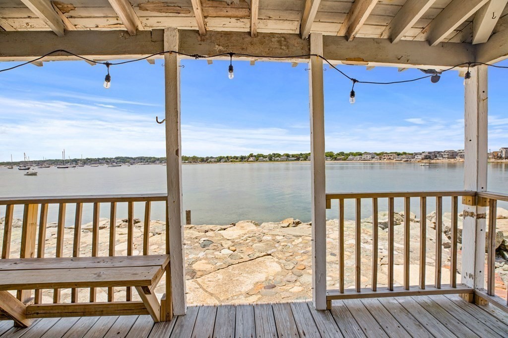 64 Lighthouse Road Scituate, MA 02066 - Photo 20 of 23 a view of a balcony