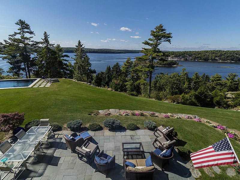 33 Rotunda Hill Road Georgetown, ME 04548 - Photo 3 of 35 Patio/Deck.