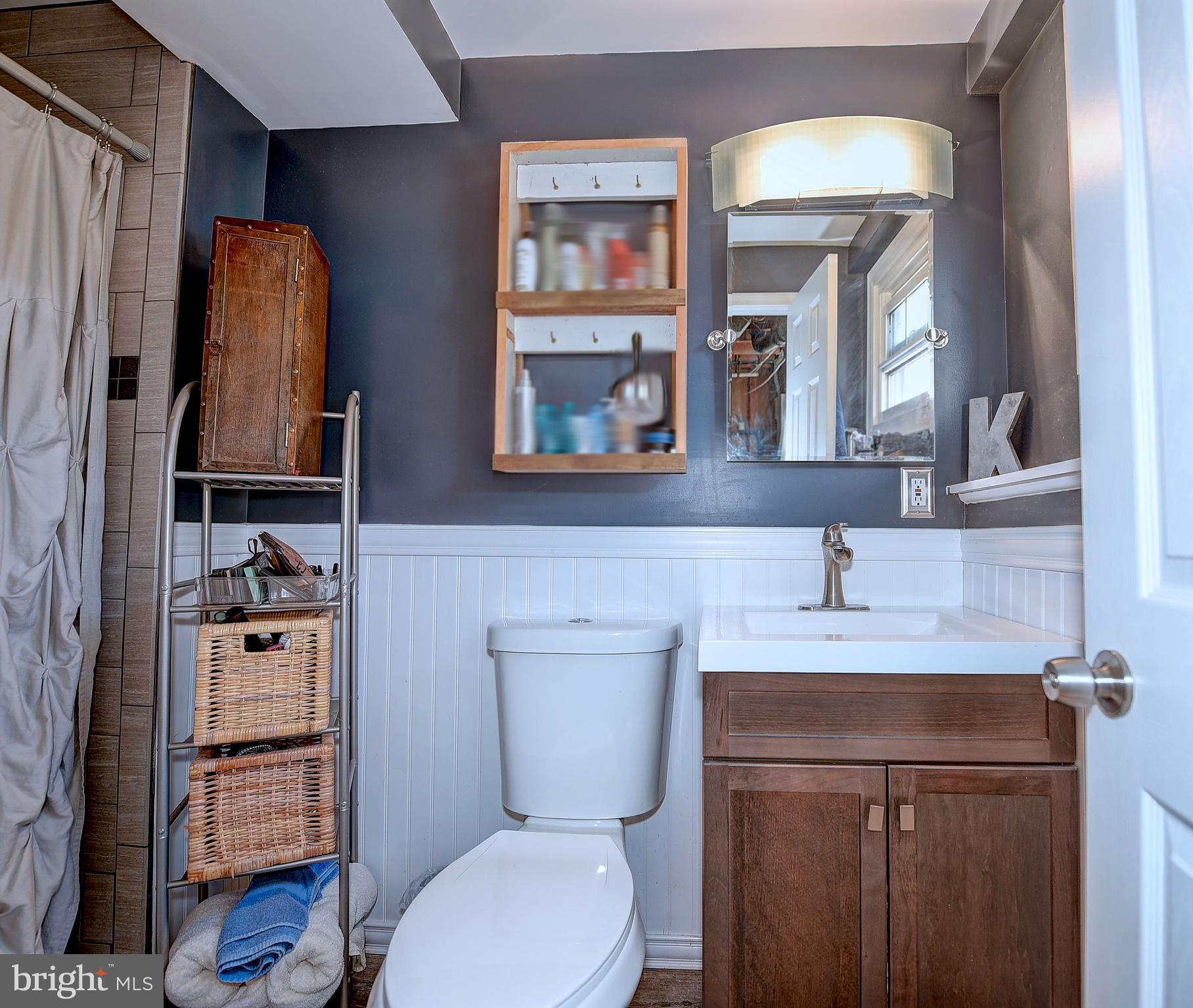 9104 Orbitan Road Baltimore, MD 21234 - Photo 23 of 33 Lower Level Bathroom
