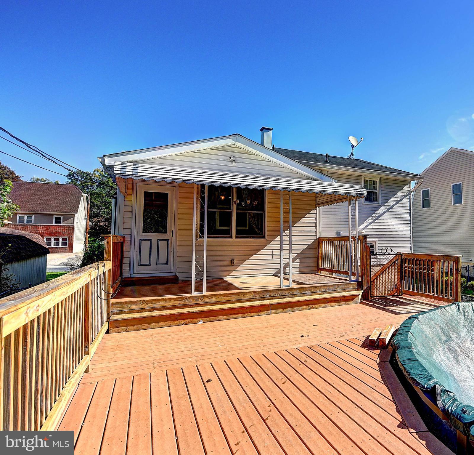 9104 Orbitan Road Baltimore, MD 21234 - Photo 29 of 33 New 22ft pool 2016