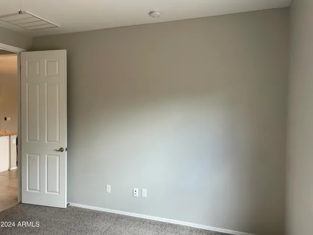 a view of a small space