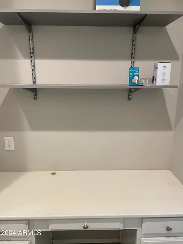 a view of utility room