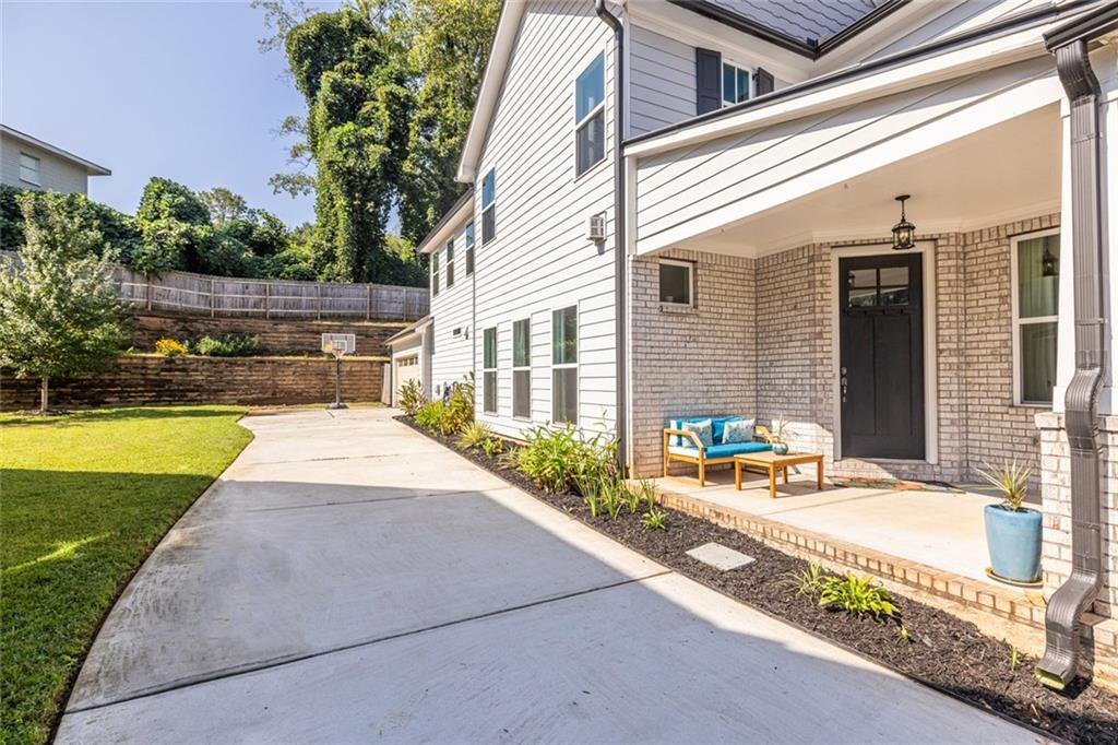945 Rittenhouse Way Southeast Atlanta, GA 30315 - Photo 58 of 59 Gallery Image 58