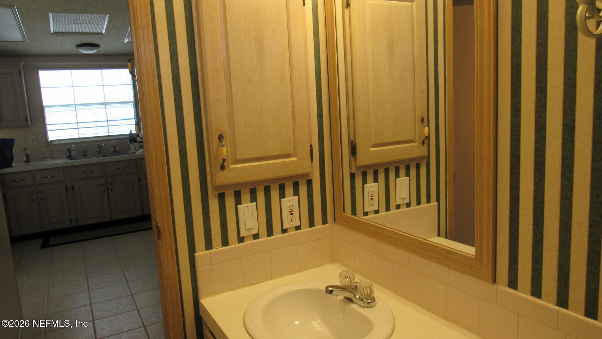 2103 Stacey Drive Mount Dora, FL 32757 - Photo 43 of 44 Cobb - Stacey Drive - bathroom hallway 2