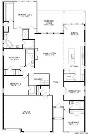 $645,900 | 3033 Ashby Park, Bulverde, TX 78163