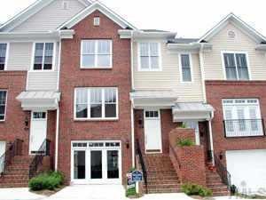 6107 Bordesley Court Raleigh, NC 27609 - Photo 1 of 1 a front view of a house
