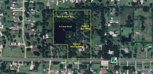 $2,300,000 | 4084 Highway 311, Houma, LA 70360