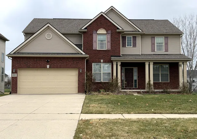 $595,000 | 4267 Chandi Court, Ypsilanti, MI 48197