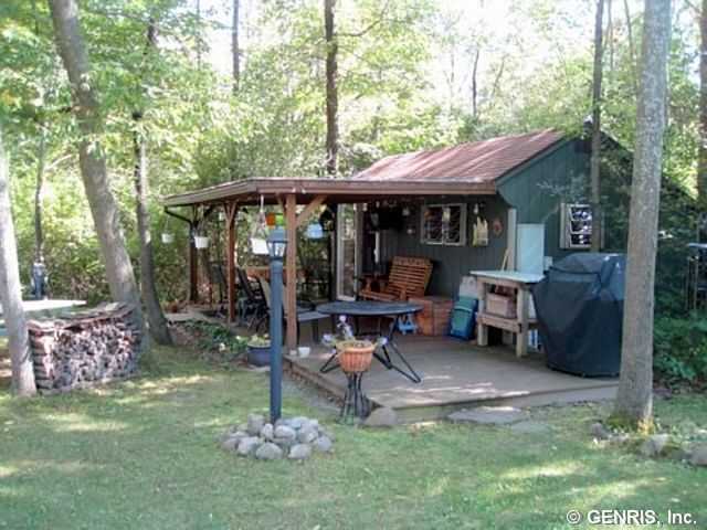 1150 Mertz Road Middlesex, NY 14507 - Photo 1 of 1 Exterior Front