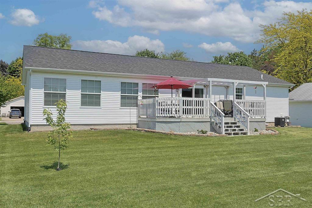 531 West Myrtle Road Sanford, MI 48657 - Photo 31 of 50