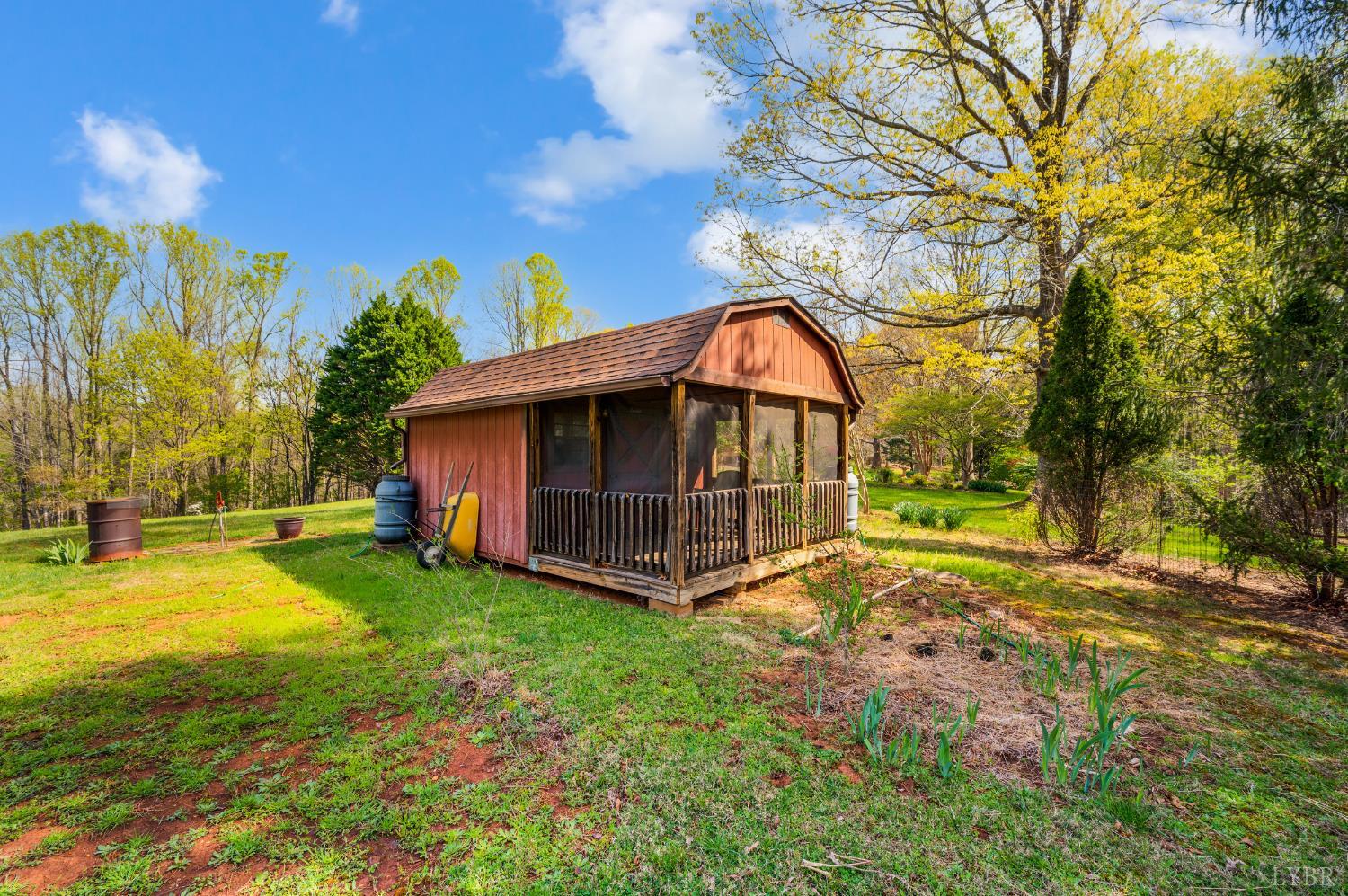 331 Johnson Drive Amherst, VA 24521 - Photo 26 of 37