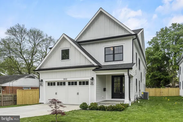 $1,695,000 | 3512 Decatur Avenue, Kensington, MD 20895