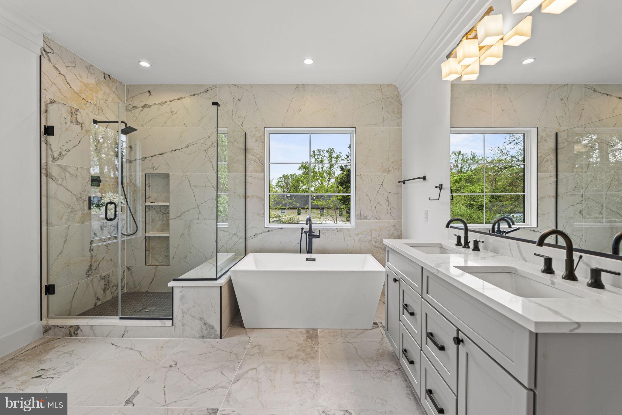 3512 Decatur Avenue Kensington, MD 20895 - Photo 25 of 36 Primary Bath