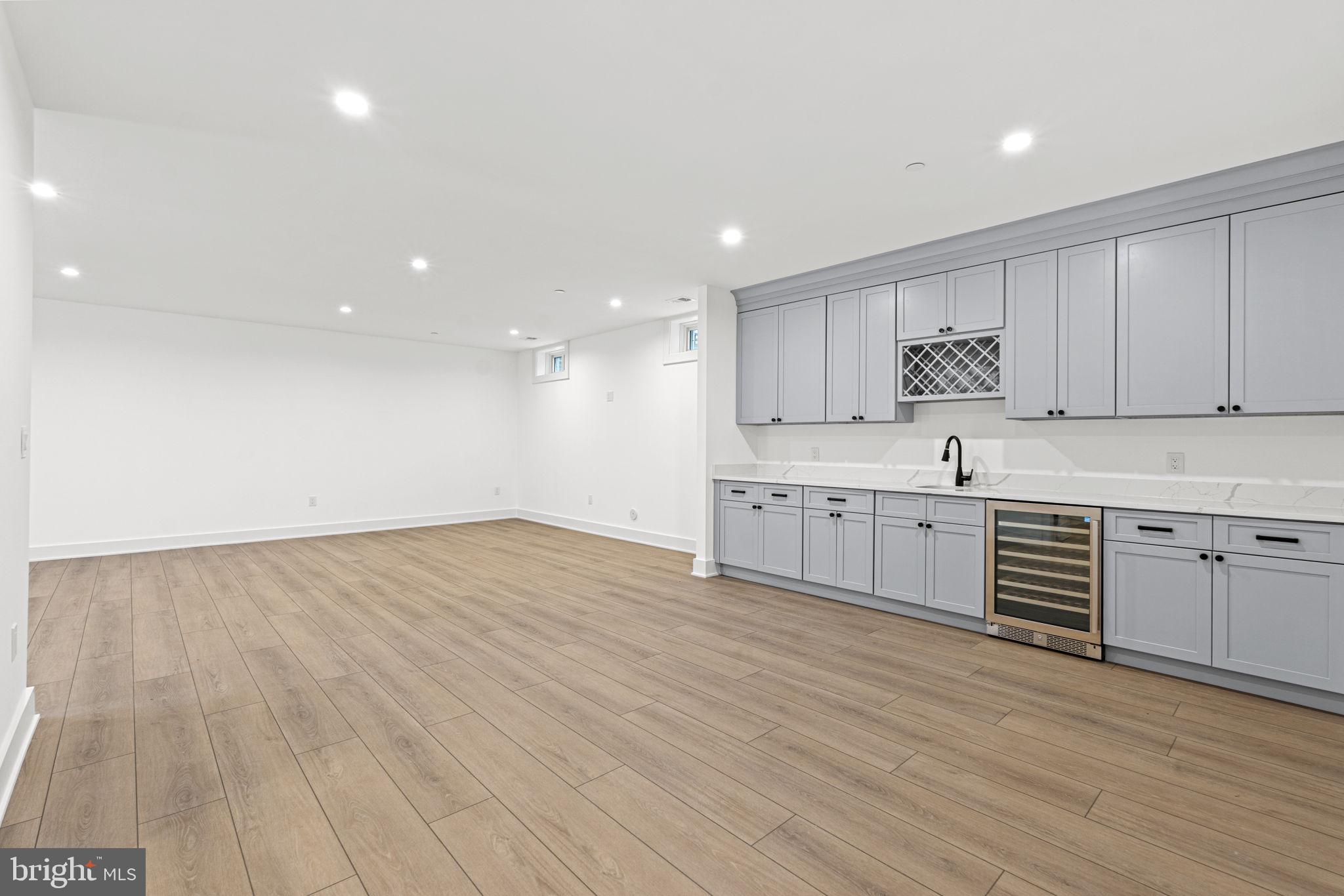 3512 Decatur Avenue Kensington, MD 20895 - Photo 30 of 36 Basement Wet bar