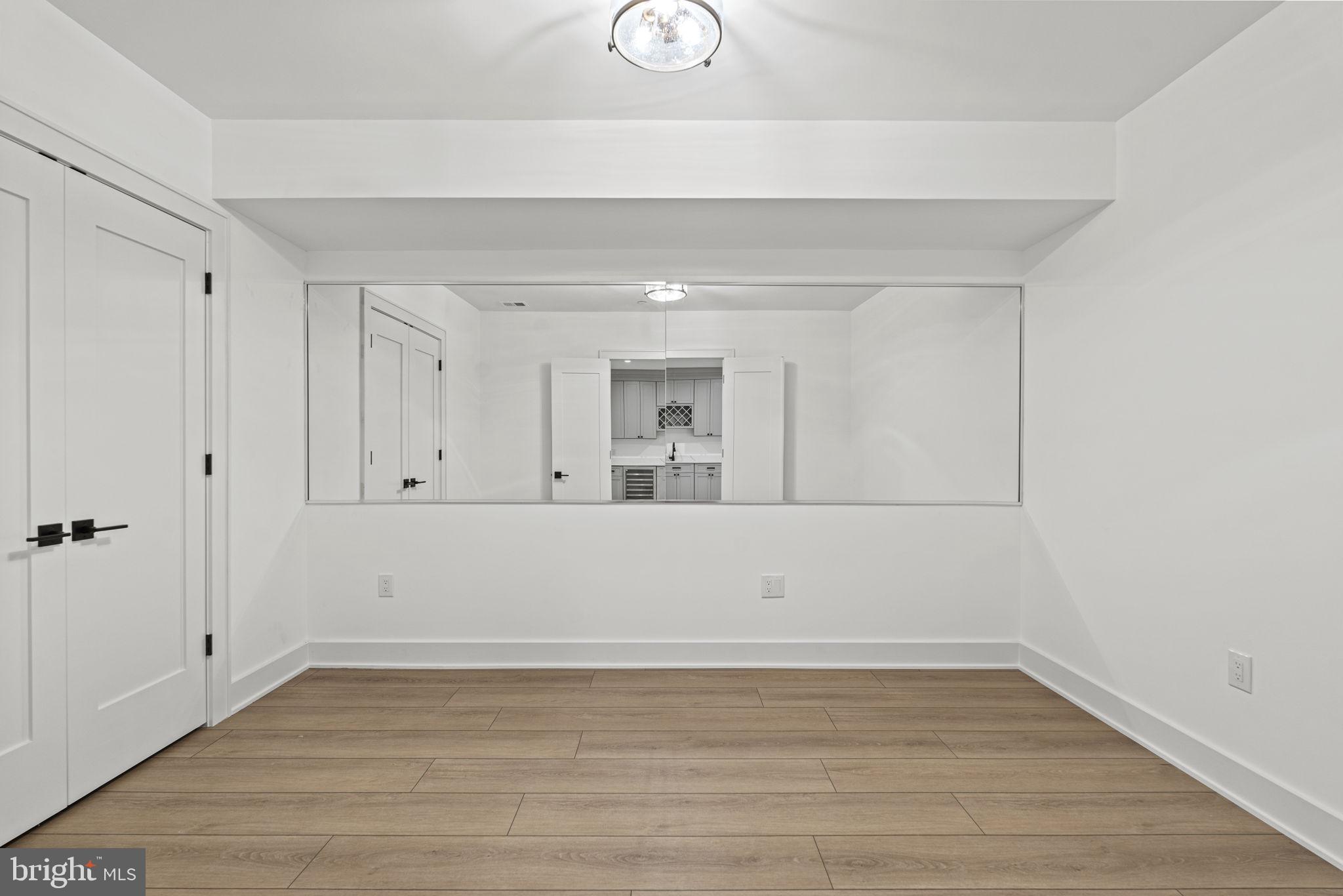 3512 Decatur Avenue Kensington, MD 20895 - Photo 31 of 36 Basement Gym