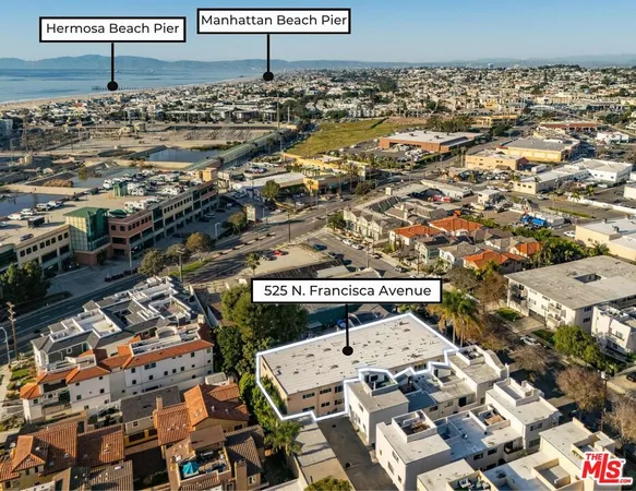 $6,100,000 | 525 North Francisca Avenue, Redondo Beach, CA 90277
