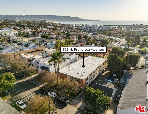 $6,100,000 | 525 North Francisca Avenue, Redondo Beach, CA 90277