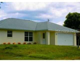 5307 Citadel Road Venice, FL 34293 - Photo 1 of 1 a view of a house with a yard