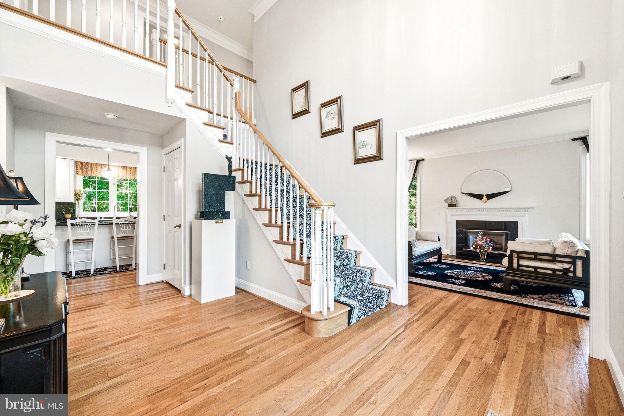 101 Ridings Boulevard Chadds Ford, PA 19317 - Photo 4 of 38 Foyer