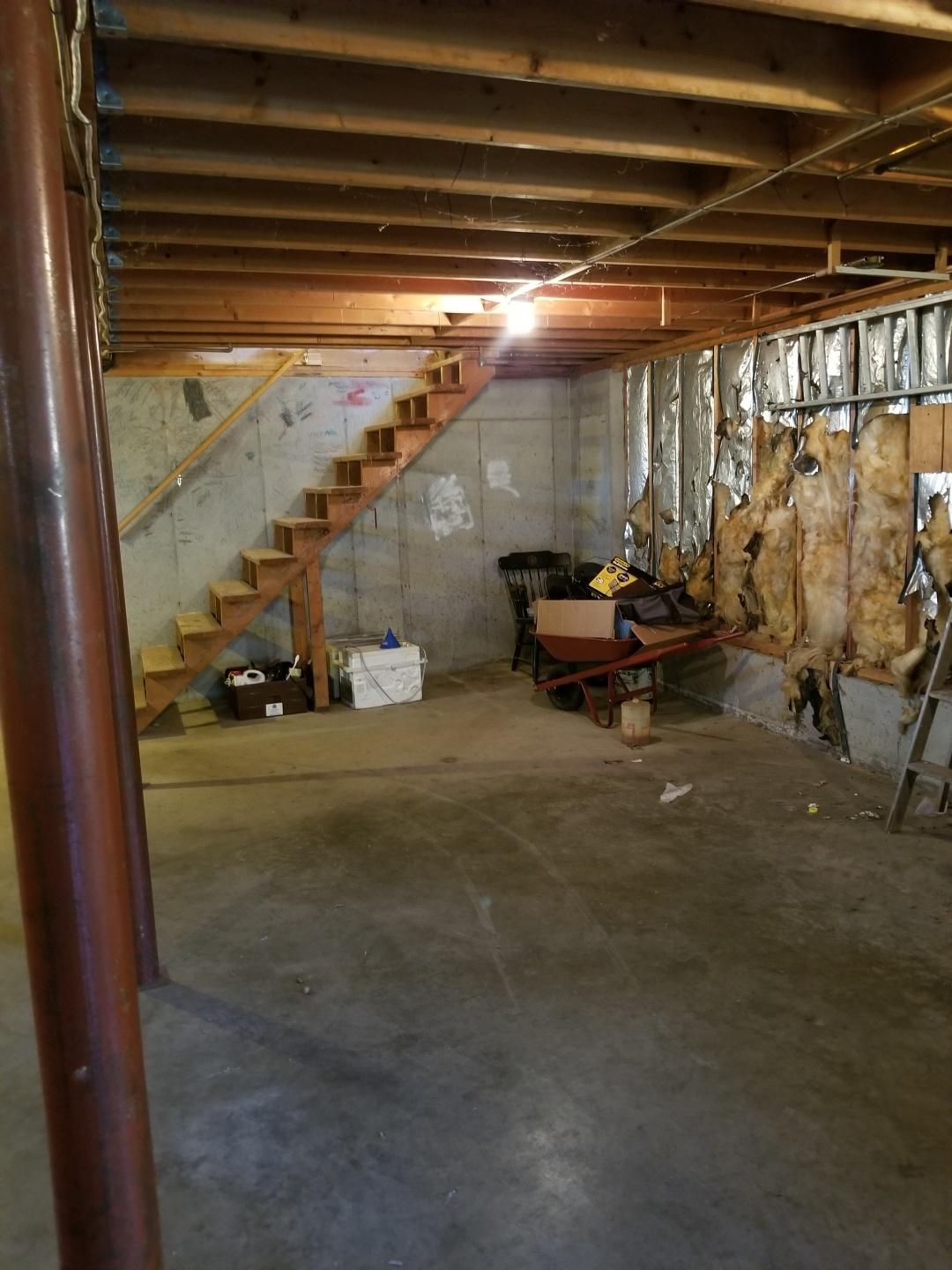32 Oak Hill Road Boothbay, ME 04571 - Photo 16 of 21 basement