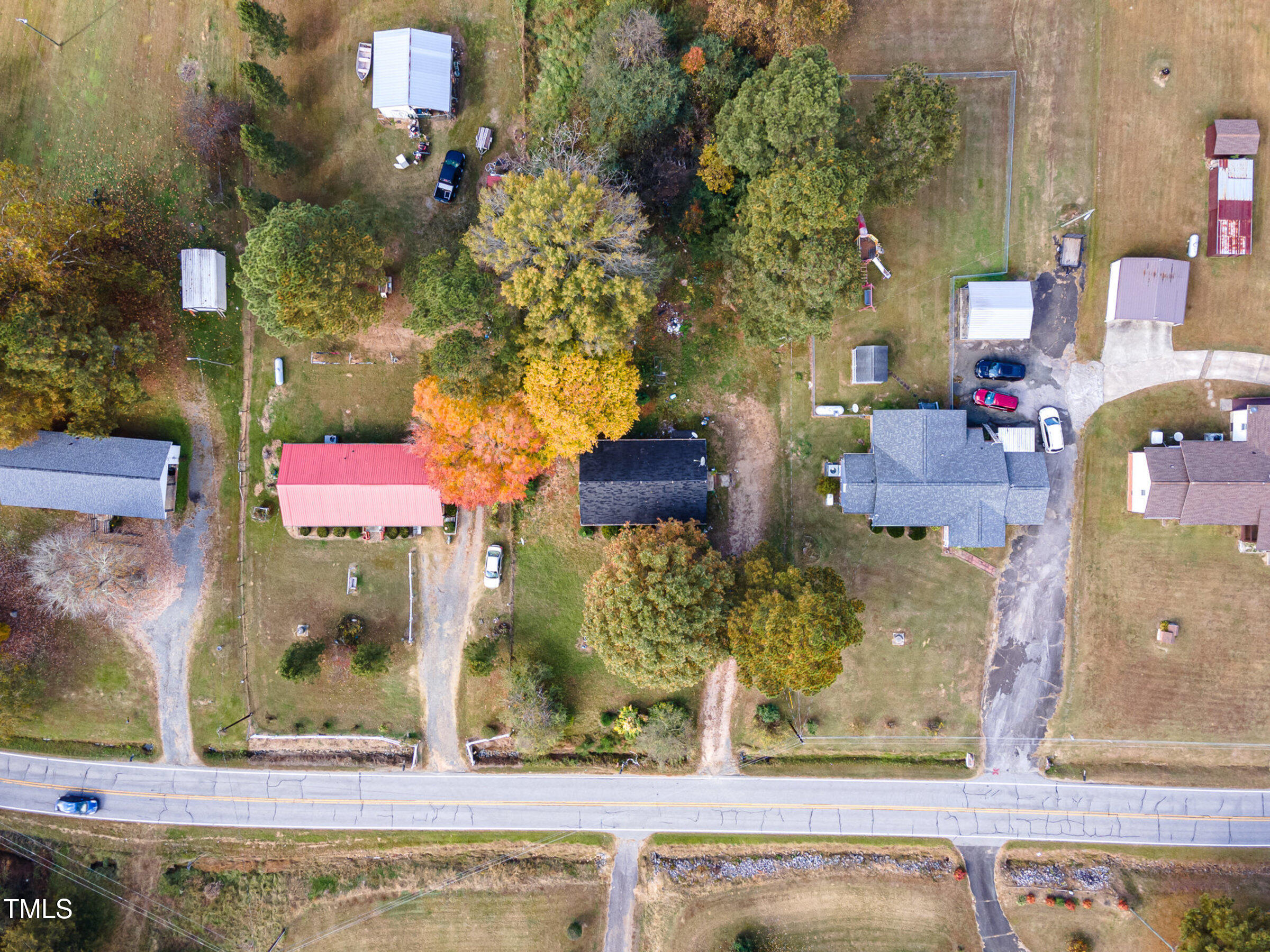 2065 Enon Road Oxford, NC 27565 - Photo 2 of 5