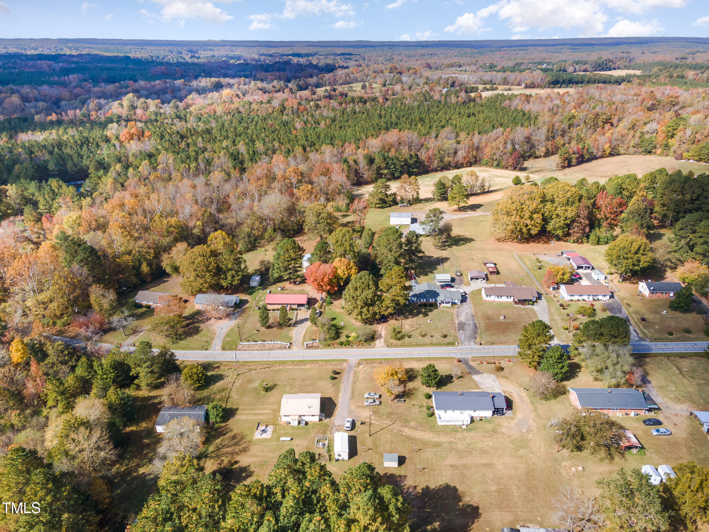 2065 Enon Road Oxford, NC 27565 - Photo 4 of 5 a view of lake and mountain view
