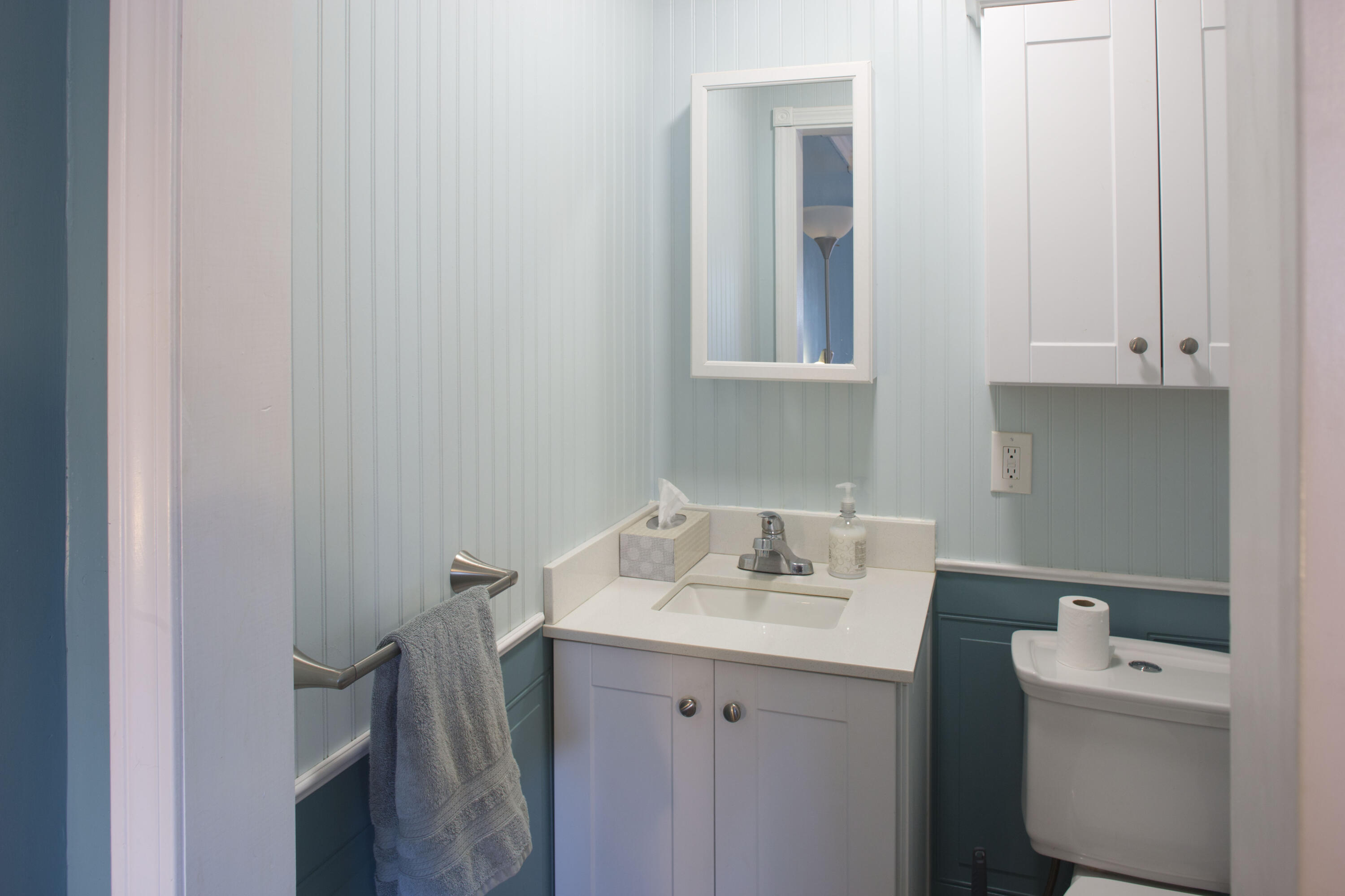 2142 Hudson Road Hudson, ME 04449 - Photo 22 of 39 BR #1 with half bath