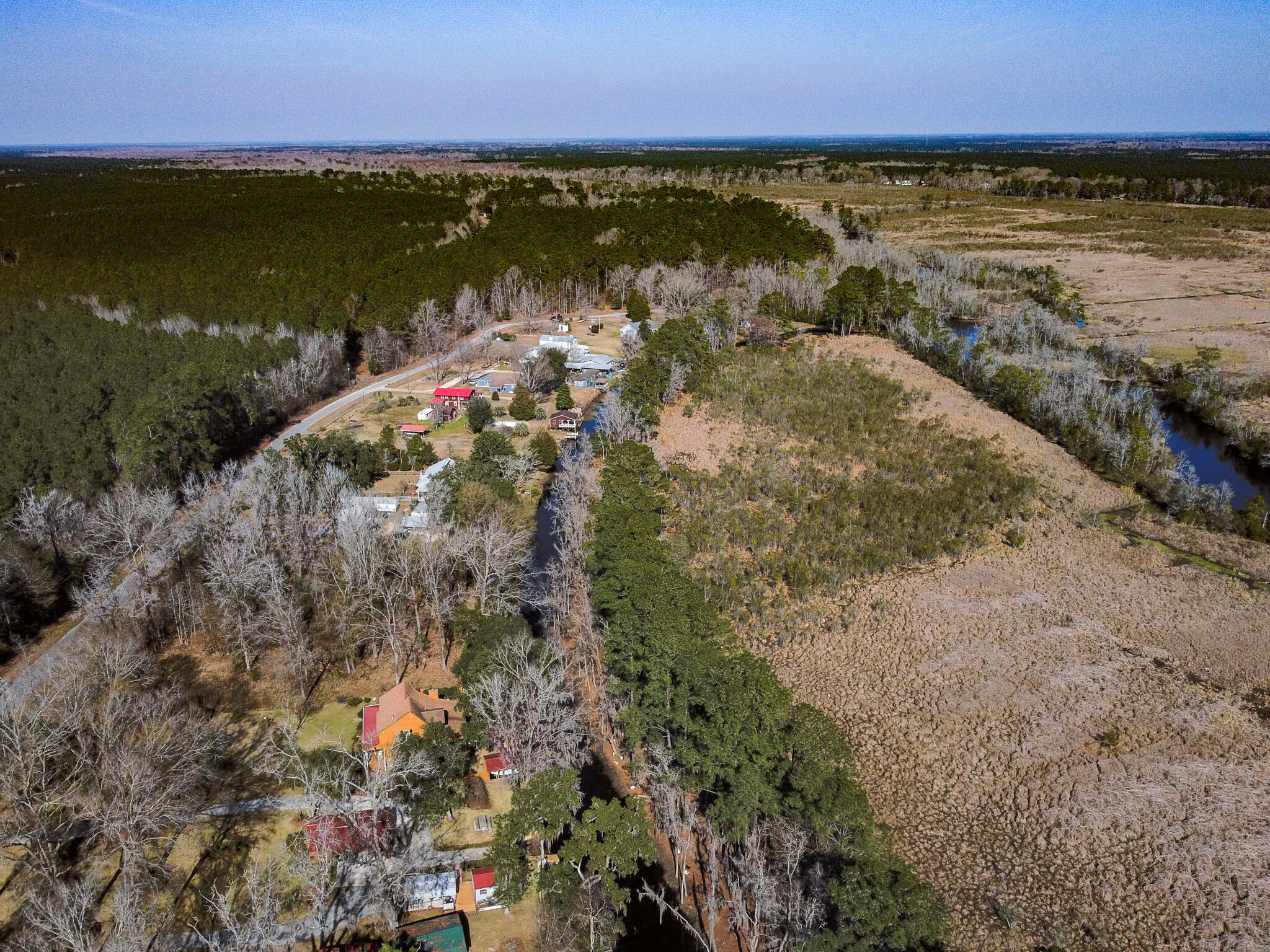 300 Castlebury Road Walterboro, SC 29488 - Photo 3 of 8 DJI_0464-HDR