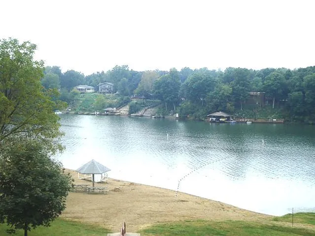 a view of lake