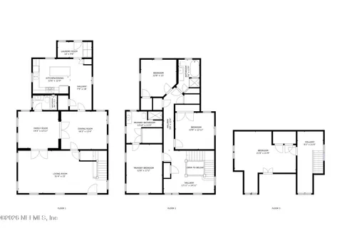 $879,000 | 542 Lancaster Street, Jacksonville, FL 32204