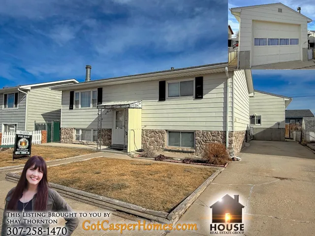 $295,000 | 347 Big Horn Street, Evansville, WY 82636