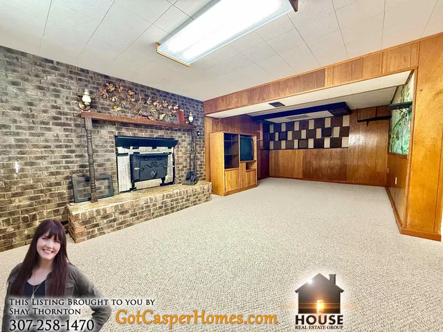 $295,000 | 347 Big Horn Street, Evansville, WY 82636