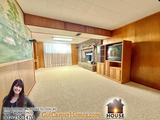 $295,000 | 347 Big Horn Street, Evansville, WY 82636