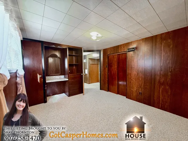 $295,000 | 347 Big Horn Street, Evansville, WY 82636