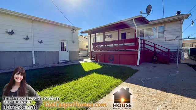 $295,000 | 347 Big Horn Street, Evansville, WY 82636