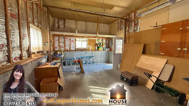 $295,000 | 347 Big Horn Street, Evansville, WY 82636