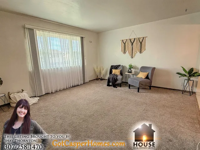 $295,000 | 347 Big Horn Street, Evansville, WY 82636