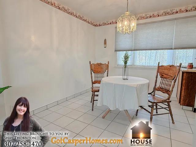 $295,000 | 347 Big Horn Street, Evansville, WY 82636