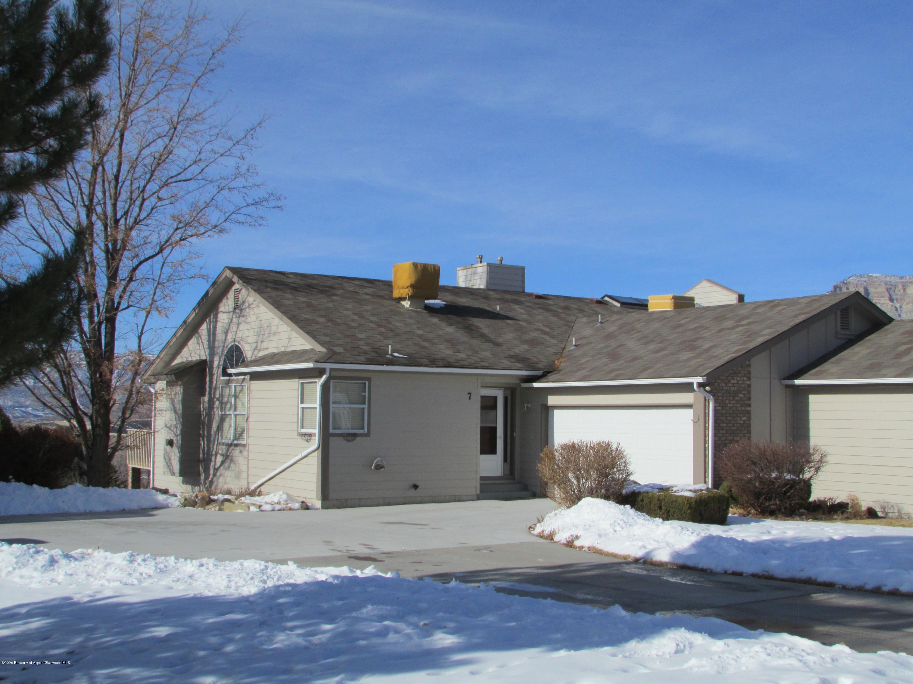 7 West Ridge Court Parachute, CO 81635 - Photo 1 of 22 7 West Ridge Court