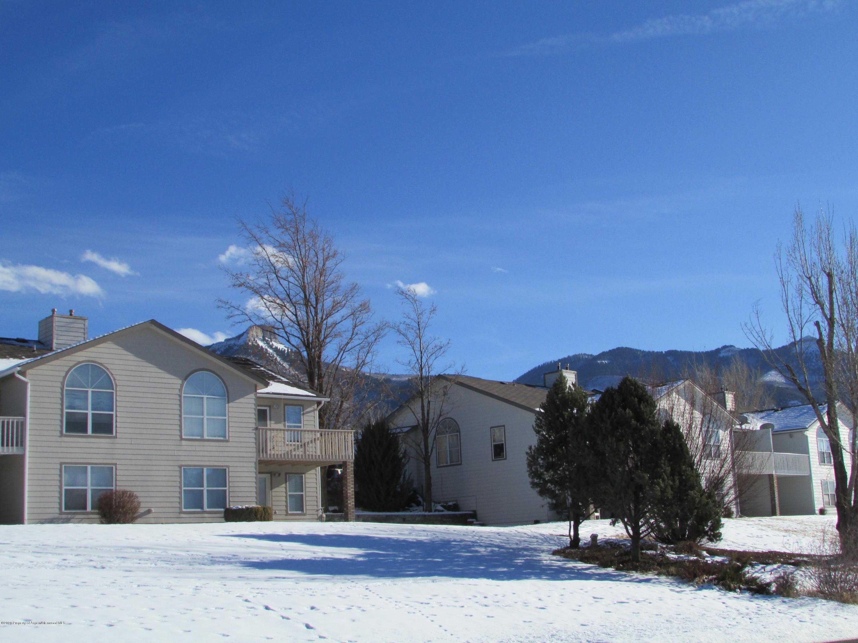 7 West Ridge Court Parachute, CO 81635 - Photo 20 of 22 Rear View