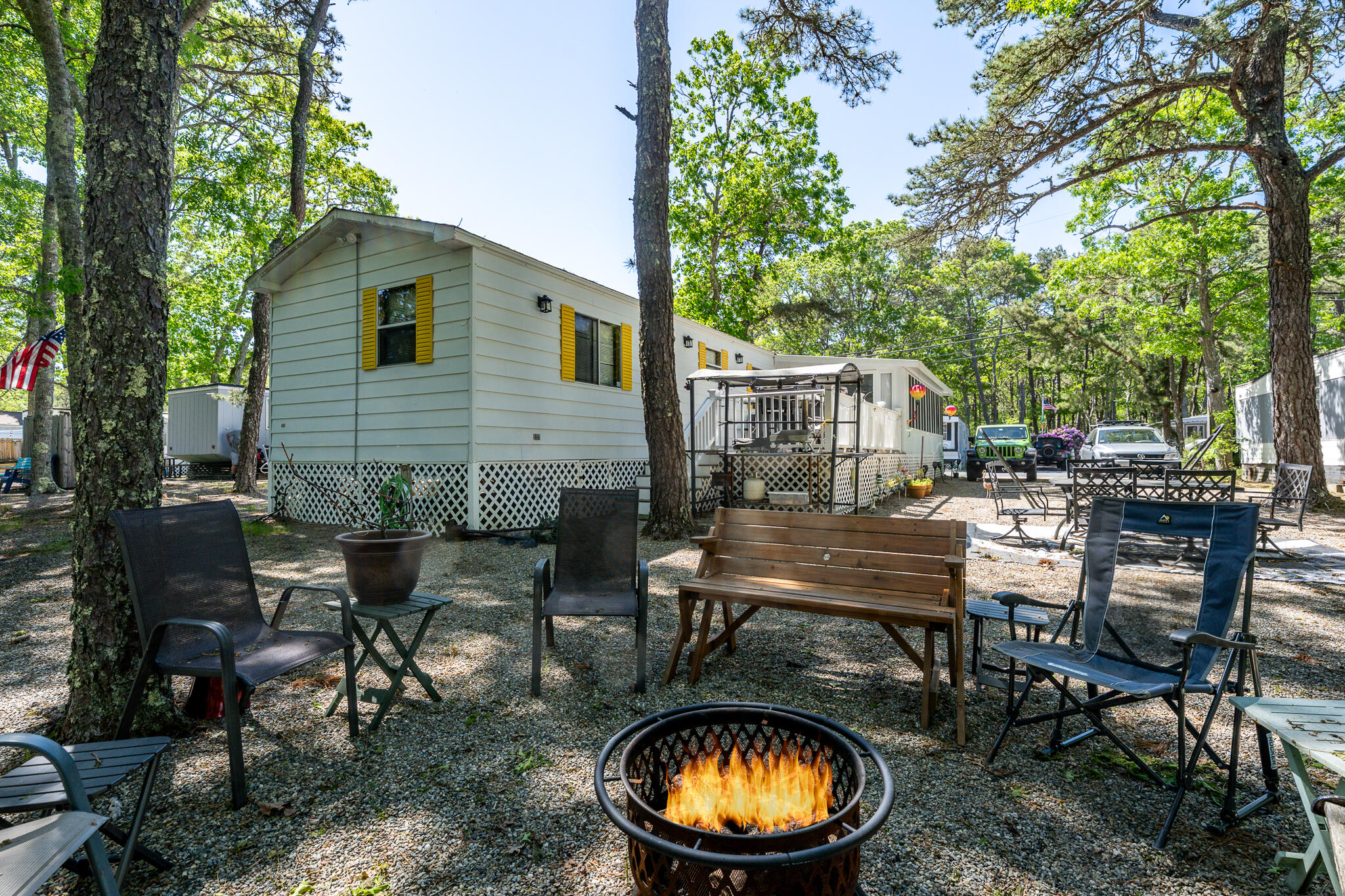 310 Old Chatham Road, Unit A28 Dennis, MA 02660 - Photo 22 of 29 back2flame