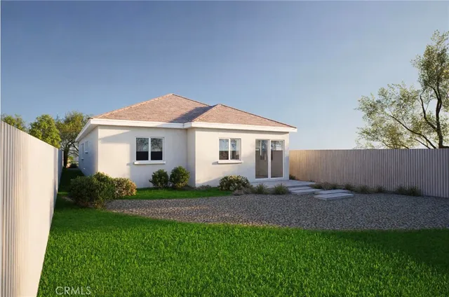 a house that has a lot of plants in it