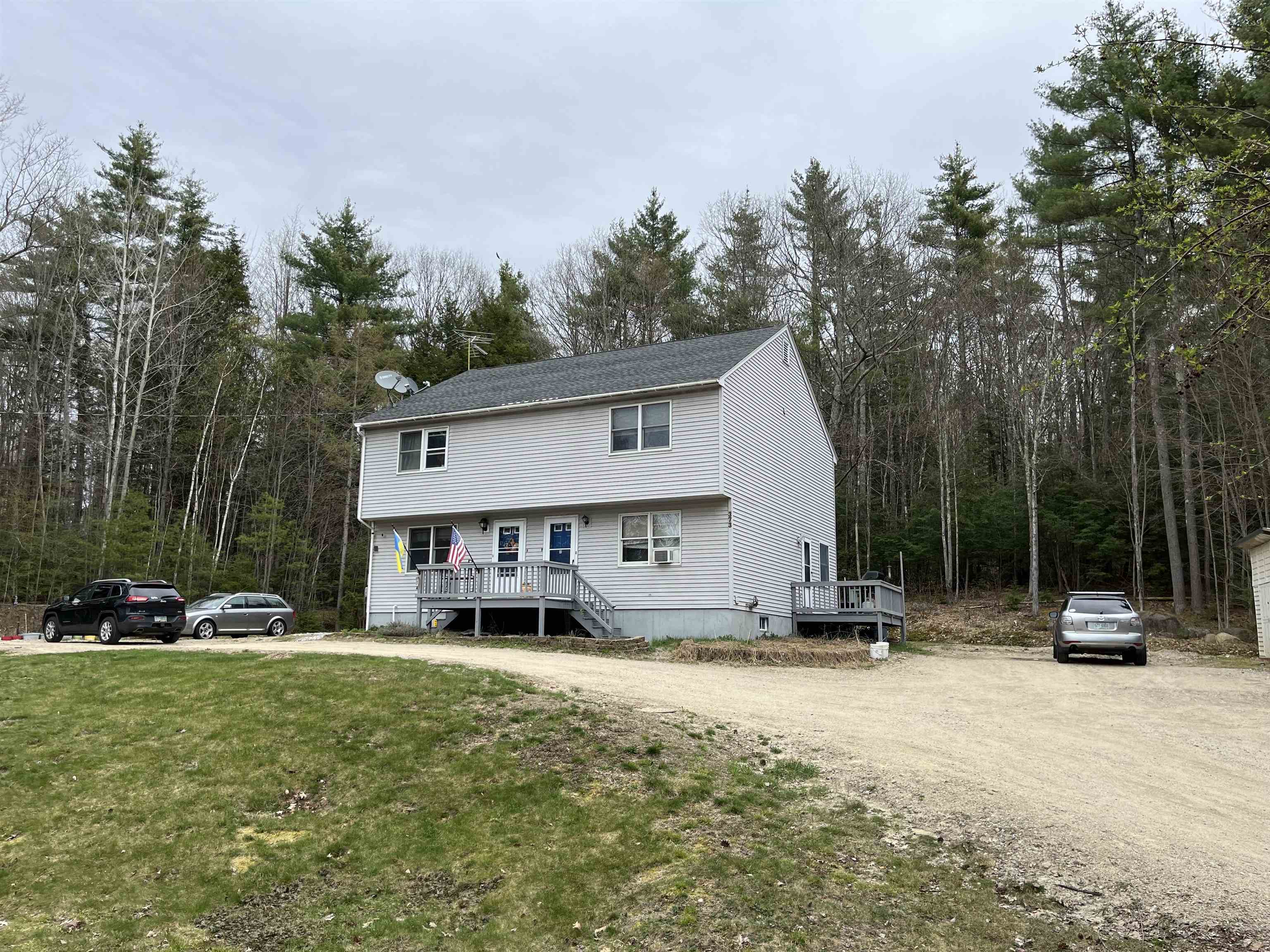 373 Clinton Road Antrim, NH 03440 - Photo 2 of 24