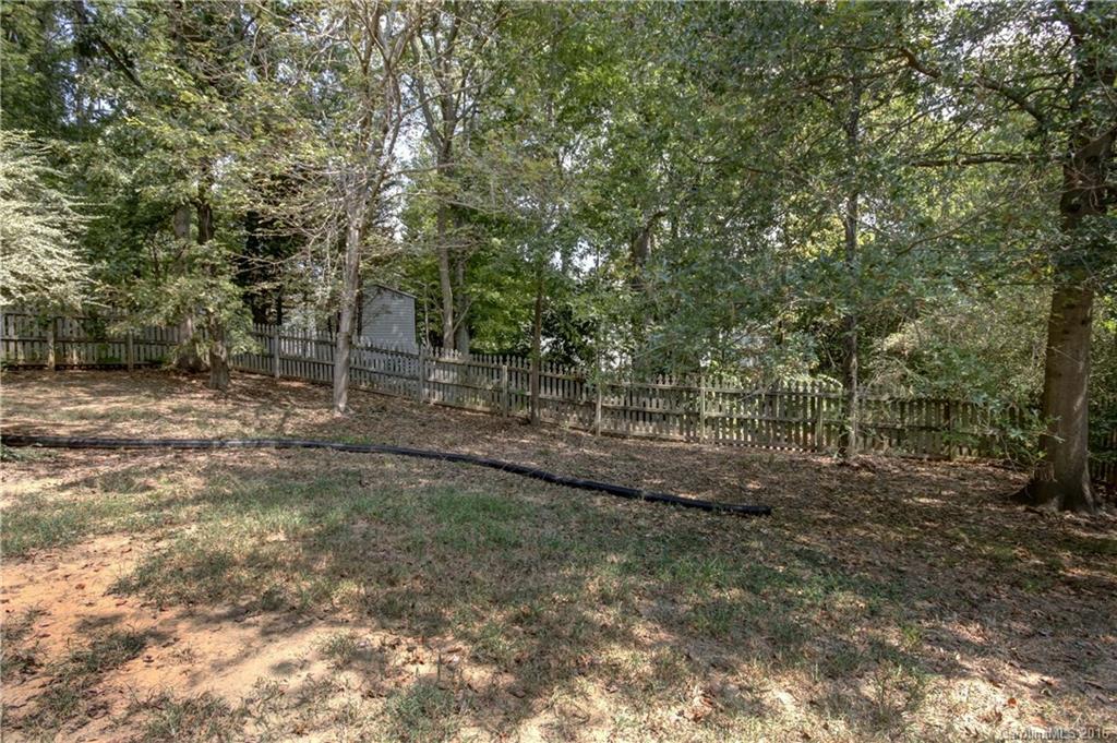 11931 Harris Ridge Drive Charlotte, NC 28269 - Photo 19 of 19 a view of a forest with trees