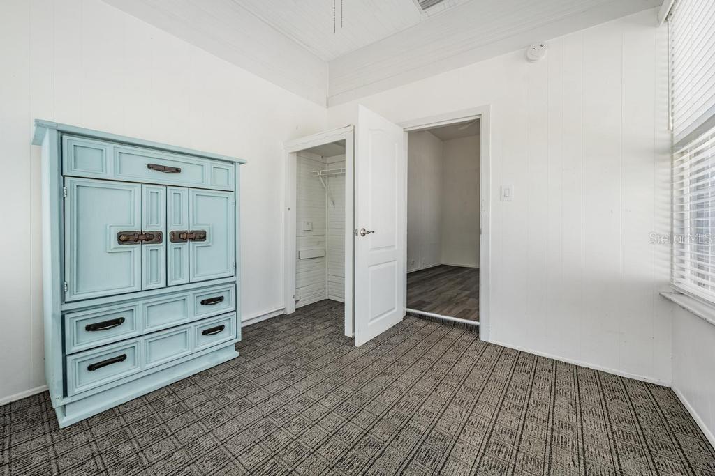 2319 West Aileen Street, Unit B Tampa, FL 33607 - Photo 15 of 19 wooden floor in an empty room