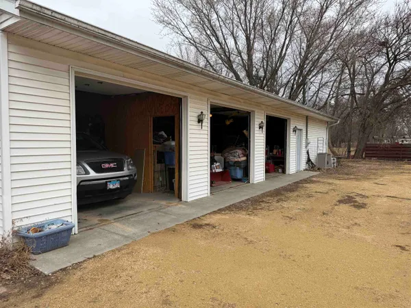a car parked in front of house